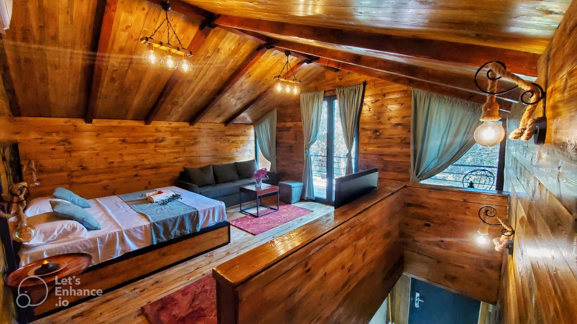 Coratina Cottage 울친 외부 사진
