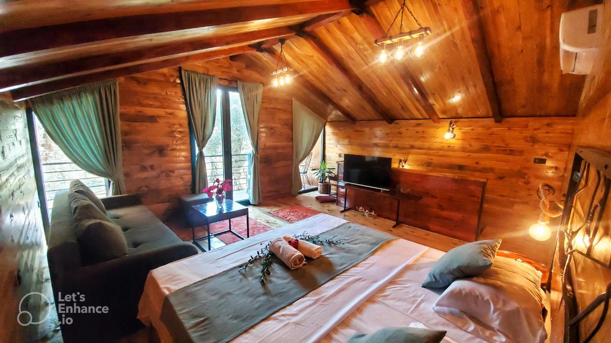 Coratina Cottage 울친 외부 사진