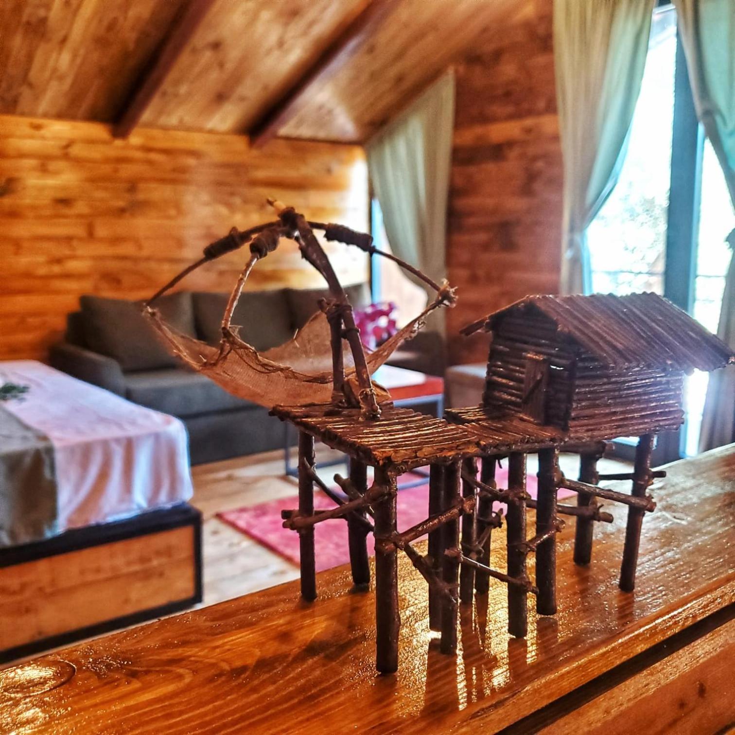 Coratina Cottage 울친 외부 사진